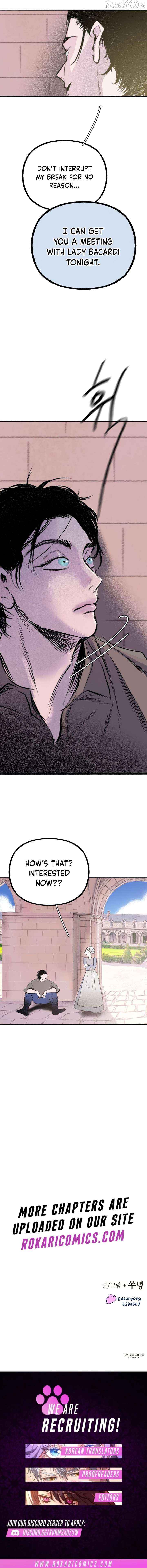 The Secret Garden Chapter 10 page 18 - 