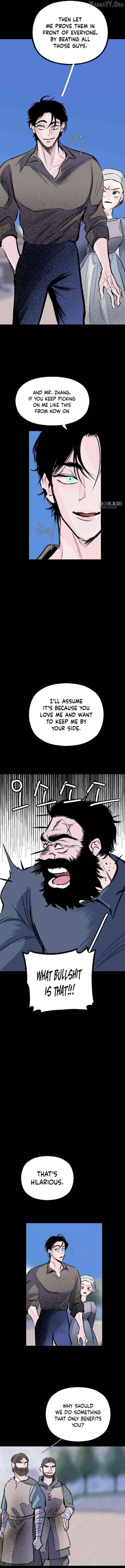 The Secret Garden Chapter 10 page 5 - 