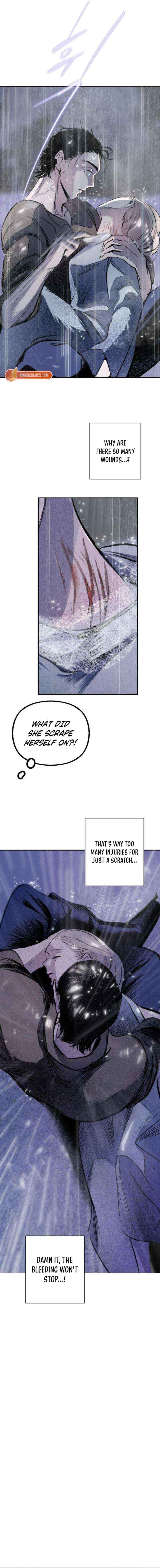 The Secret Garden Chapter 11 page 20 - 