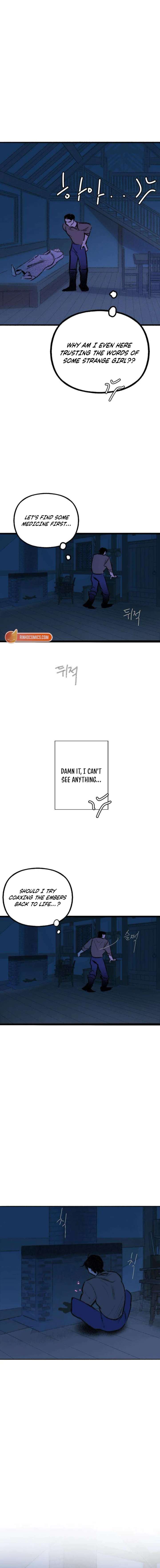The Secret Garden Chapter 11 page 23 - 