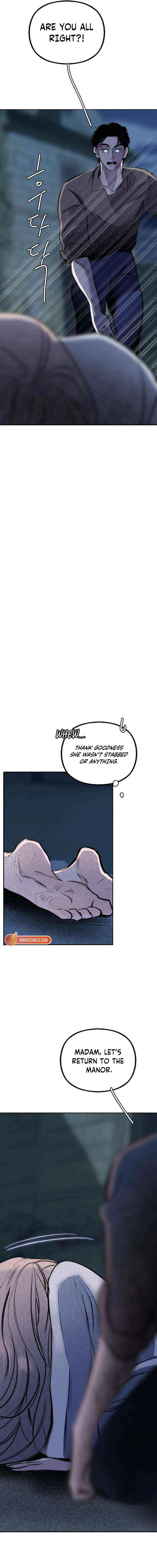 The Secret Garden Chapter 11 page 10 - 