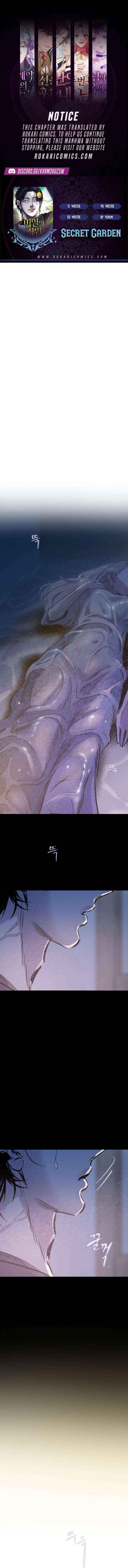 The Secret Garden Chapter 13 page 1 - 