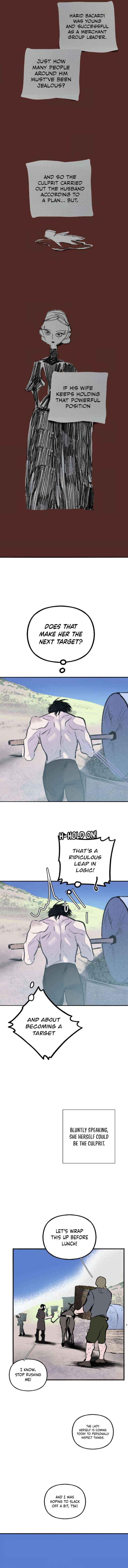The Secret Garden Chapter 13 page 11 - 