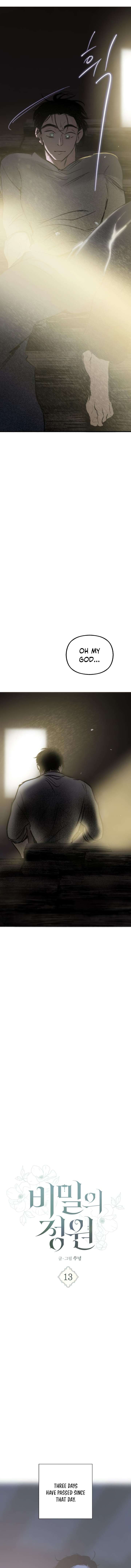The Secret Garden Chapter 13 page 4 - 