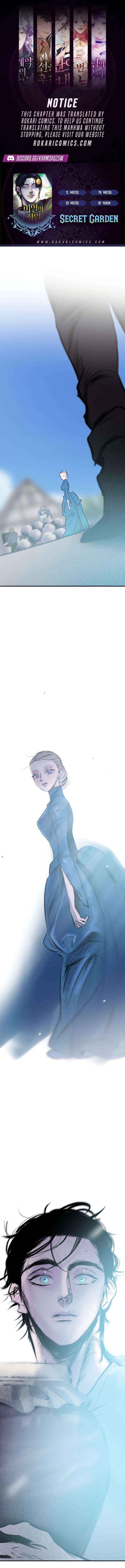 The Secret Garden Chapter 14 page 1 - 