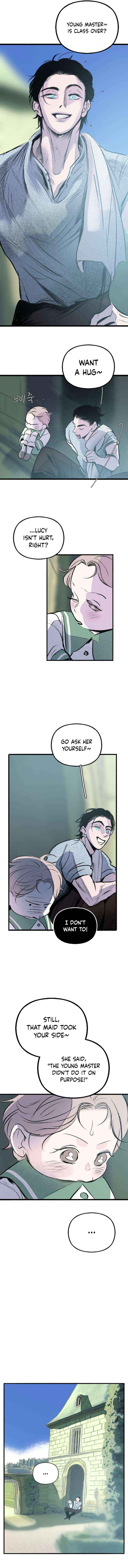 The Secret Garden Chapter 14 page 11 - 