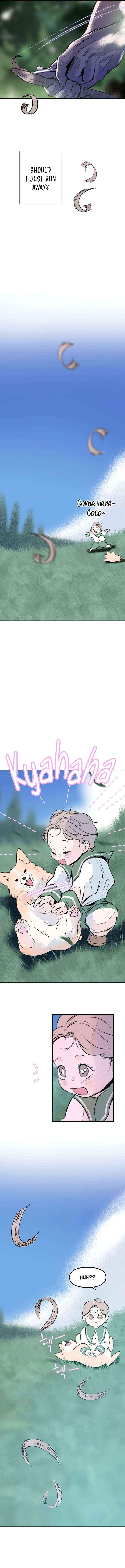 The Secret Garden Chapter 14 page 4 - 