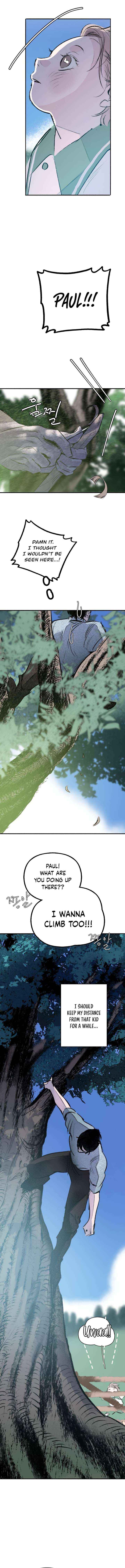 The Secret Garden Chapter 14 page 5 - 