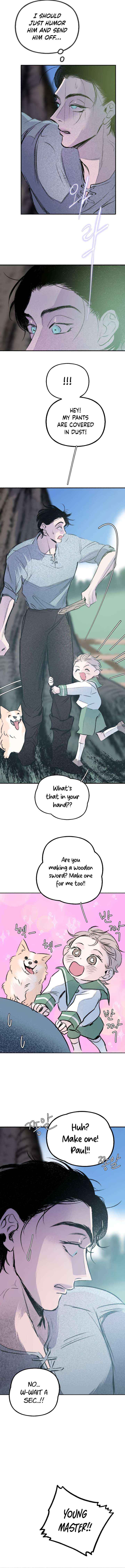 The Secret Garden Chapter 14 page 6 - 