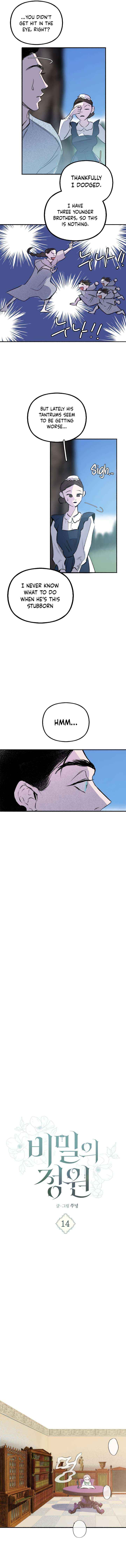 The Secret Garden Chapter 14 page 8 - 