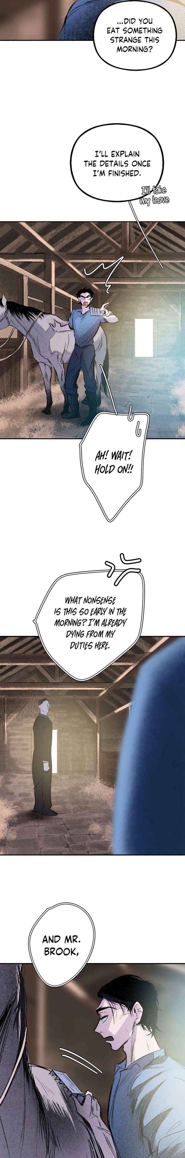 The Secret Garden Chapter 15 page 12 - 