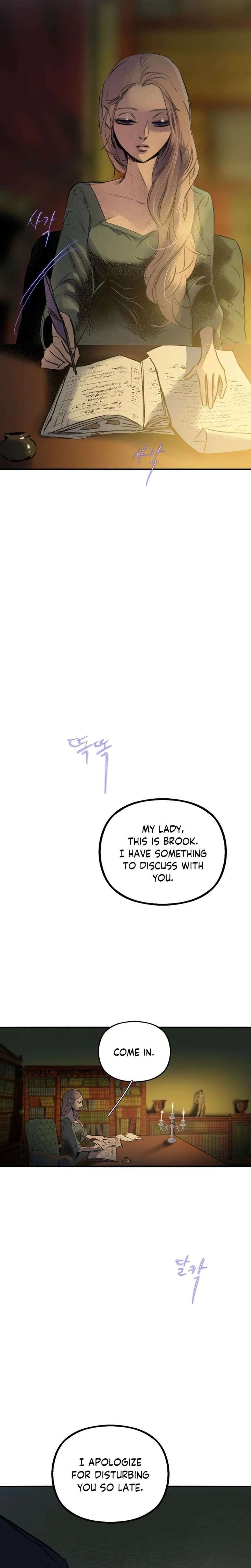 The Secret Garden Chapter 15 page 4 - 