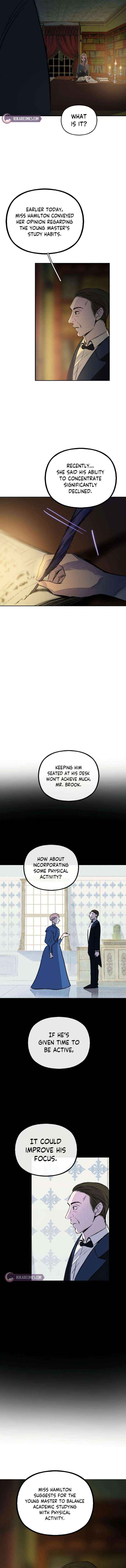 The Secret Garden Chapter 15 page 5 - 