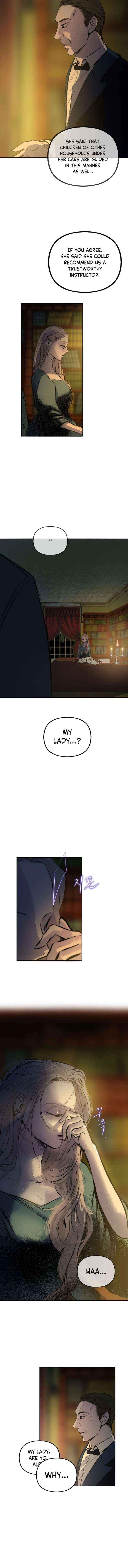 The Secret Garden Chapter 15 page 6 - 