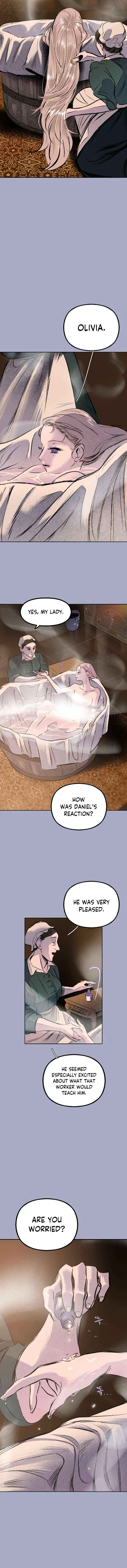 The Secret Garden Chapter 16 page 3 - 
