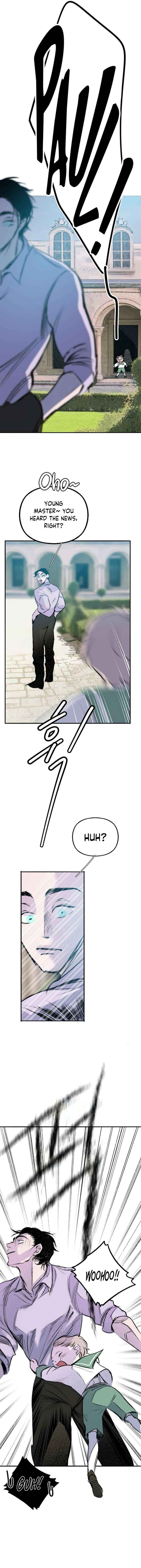The Secret Garden Chapter 16 page 8 - 