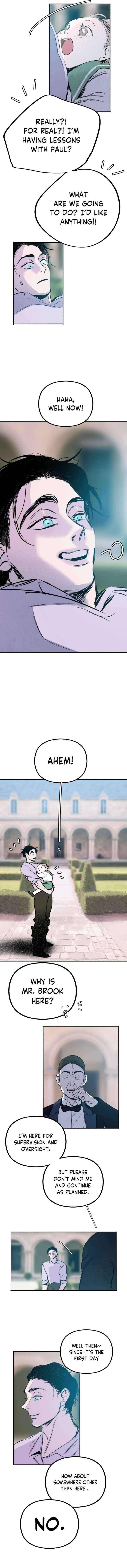 The Secret Garden Chapter 16 page 9 - 
