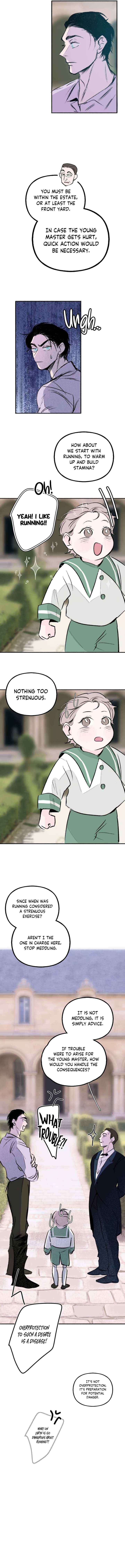 The Secret Garden Chapter 16 page 10 - 