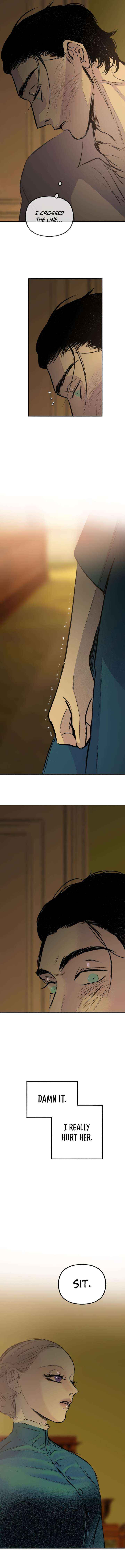 The Secret Garden Chapter 17 page 11 - 