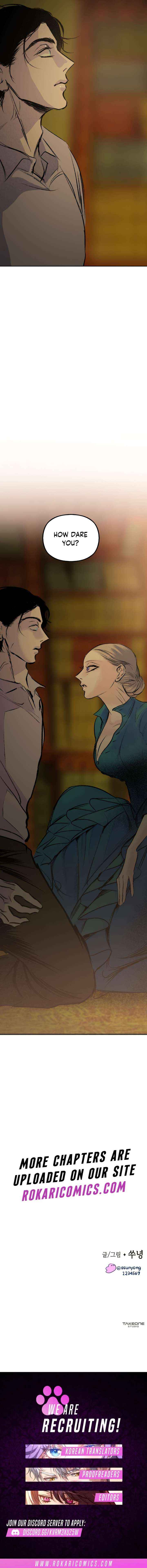 The Secret Garden Chapter 17 page 14 - 