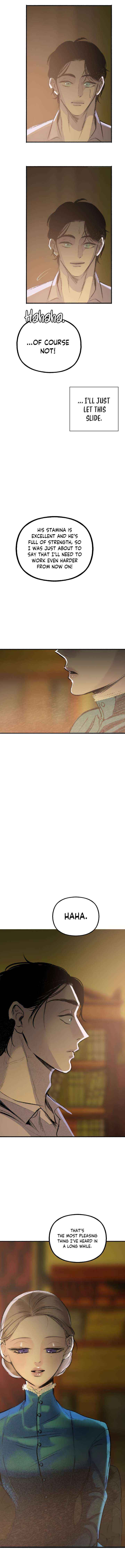 The Secret Garden Chapter 17 page 3 - 