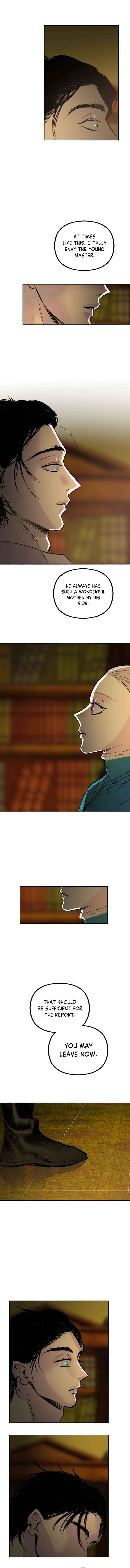 The Secret Garden Chapter 17 page 4 - 