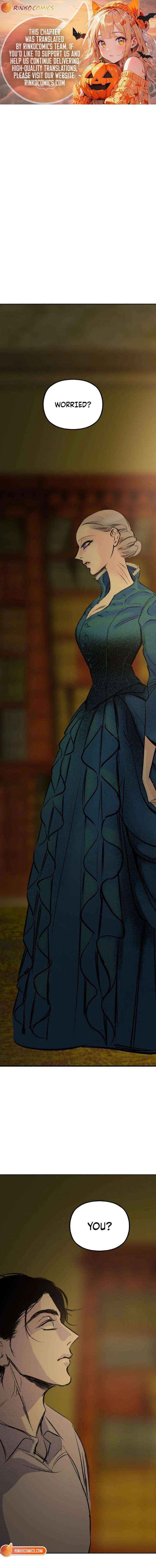 The Secret Garden Chapter 18 page 1 - 