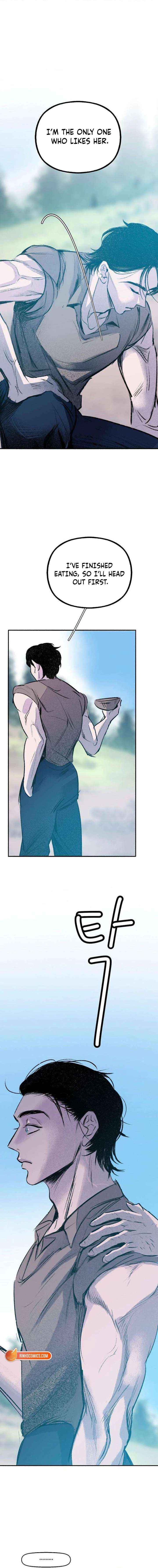 The Secret Garden Chapter 18 page 11 - 