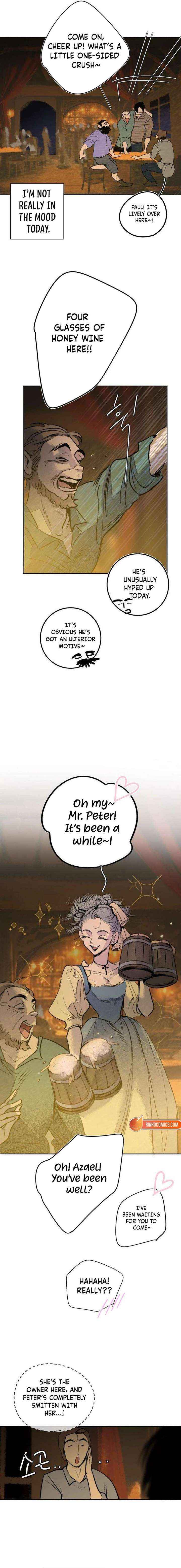 The Secret Garden Chapter 18 page 13 - 