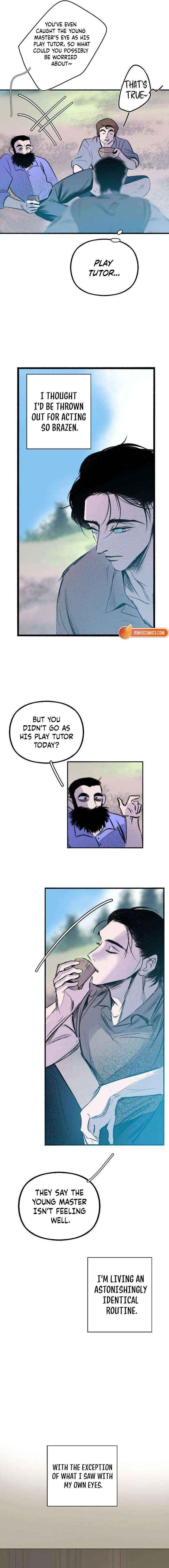 The Secret Garden Chapter 18 page 8 - 