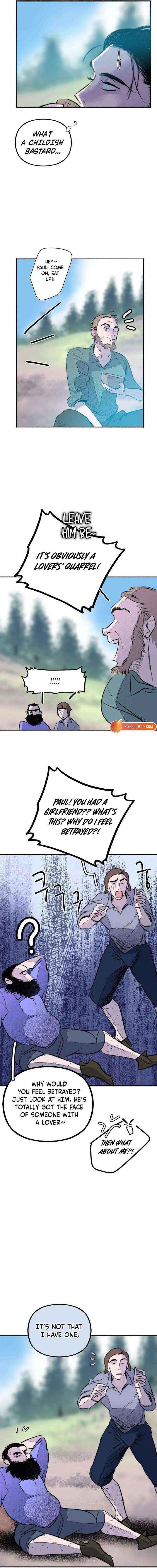 The Secret Garden Chapter 18 page 10 - 