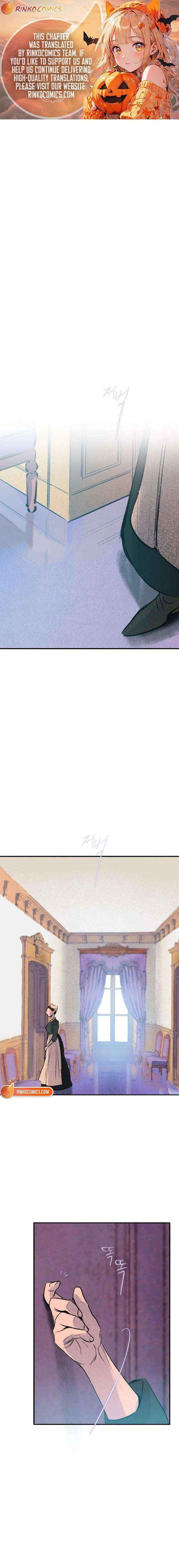 The Secret Garden Chapter 19 page 1 - 