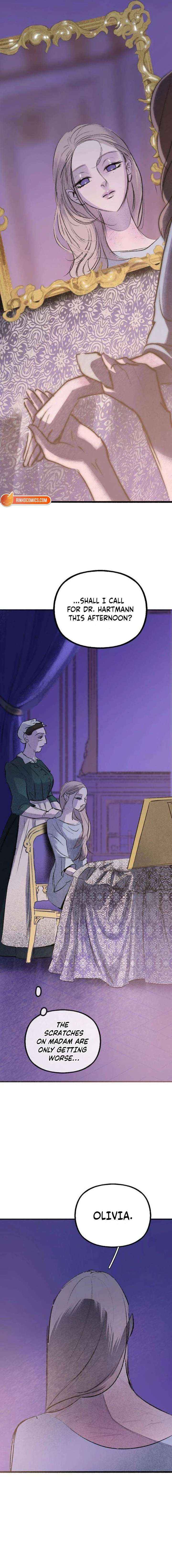 The Secret Garden Chapter 19 page 5 - 