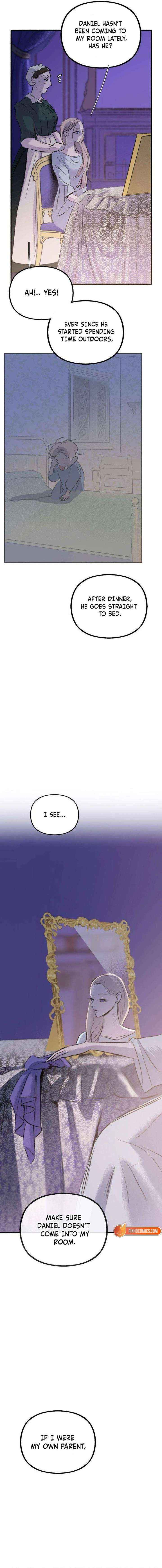The Secret Garden Chapter 19 page 7 - 
