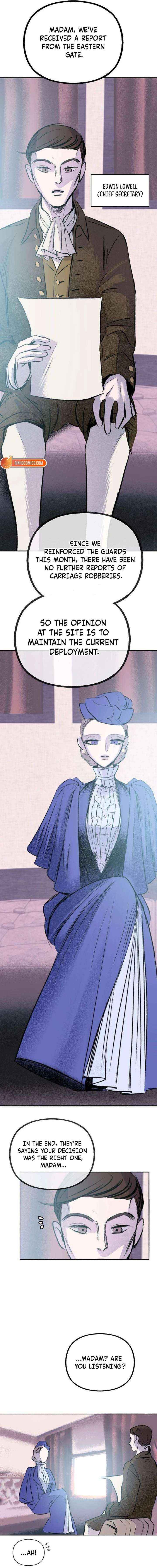 The Secret Garden Chapter 19 page 9 - 