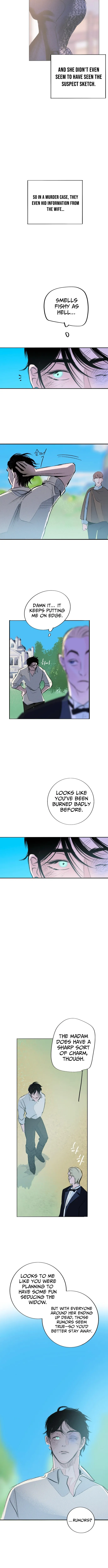 The Secret Garden Chapter 2 page 18 - 