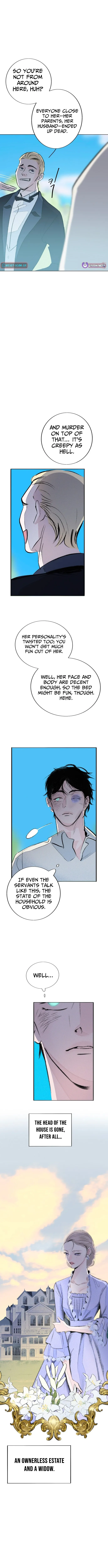 The Secret Garden Chapter 2 page 19 - 