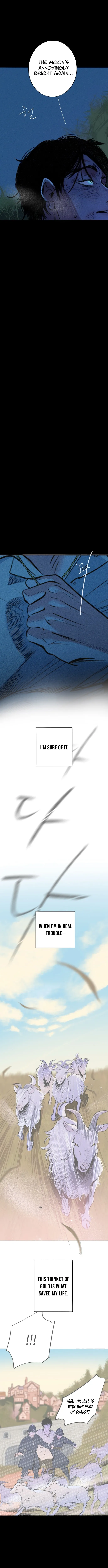 The Secret Garden Chapter 2 page 3 - 