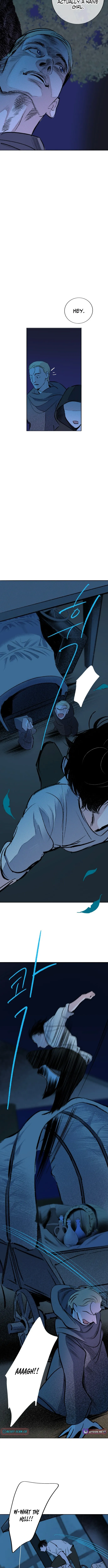 The Secret Garden Chapter 2 page 22 - 