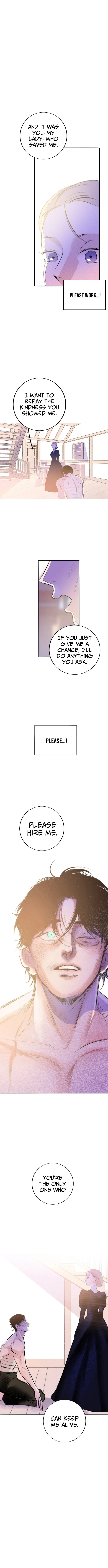 The Secret Garden Chapter 2 page 10 - 