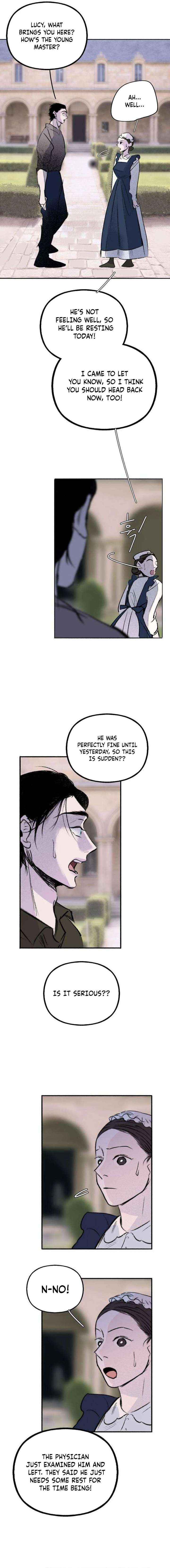 The Secret Garden Chapter 20 page 17 - 