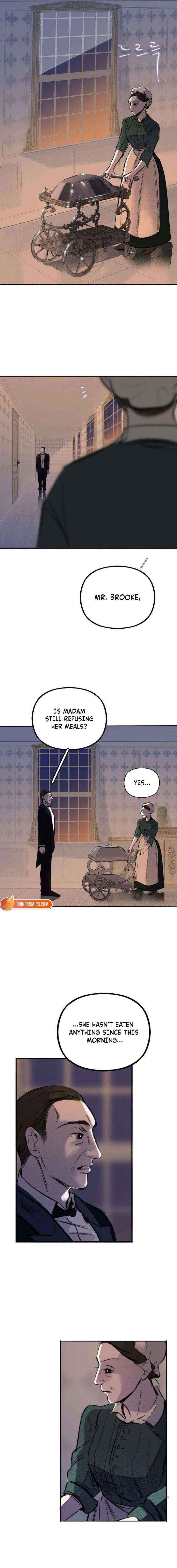 The Secret Garden Chapter 20 page 20 - 