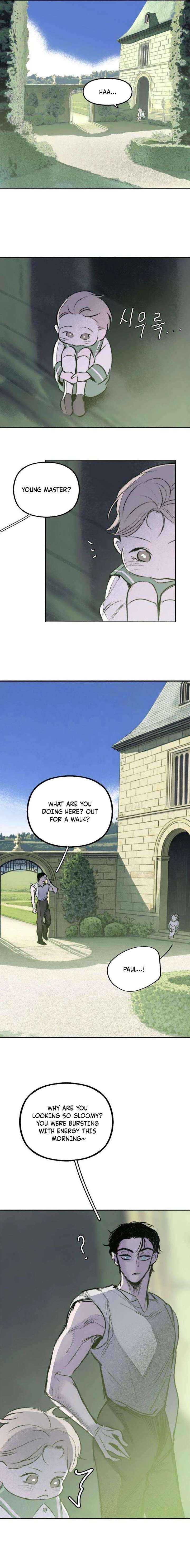 The Secret Garden Chapter 20 page 3 - 