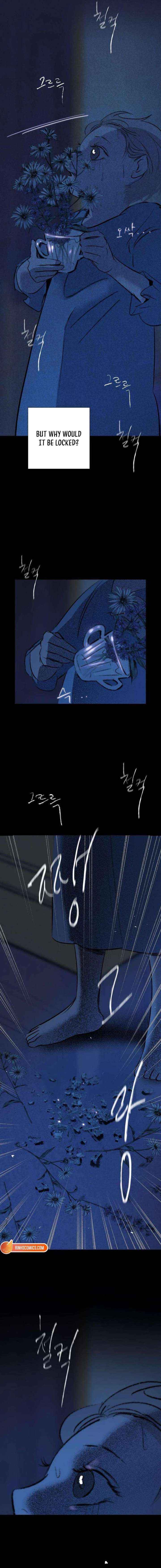 The Secret Garden Chapter 20 page 10 - 
