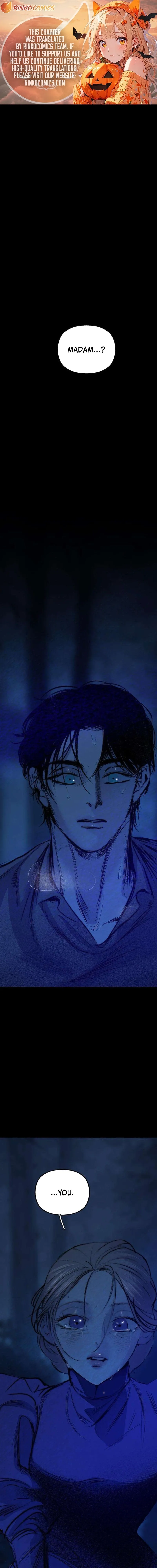 The Secret Garden Chapter 21 page 1 - 