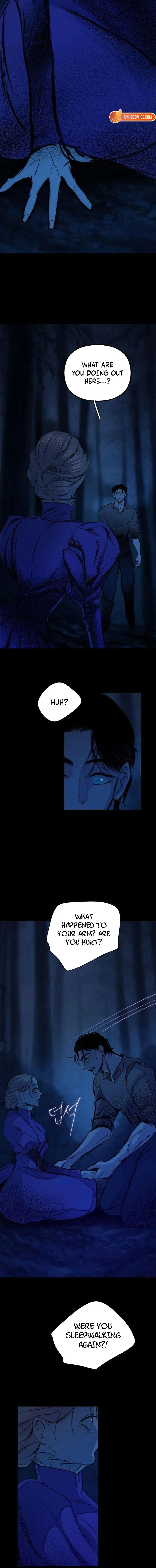 The Secret Garden Chapter 21 page 2 - 