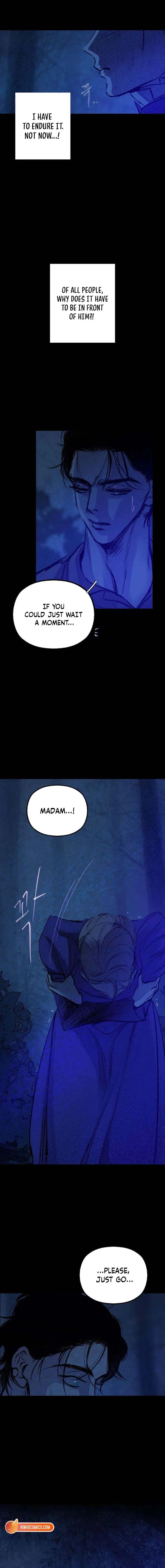 The Secret Garden Chapter 21 page 12 - 