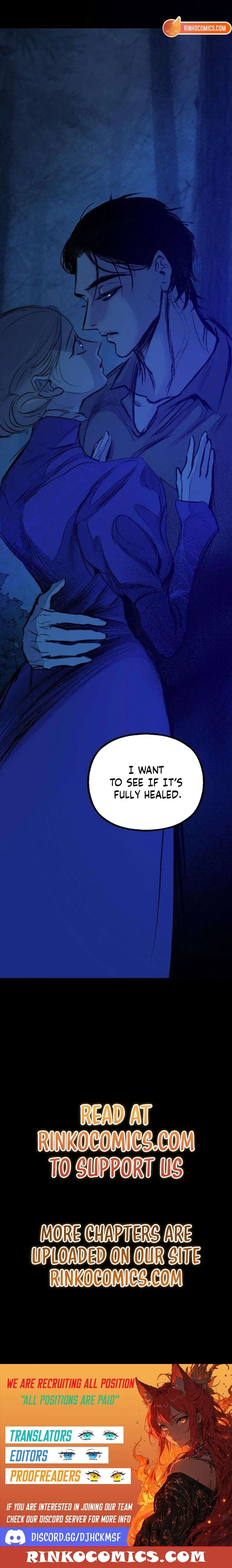 The Secret Garden Chapter 21 page 16 - 