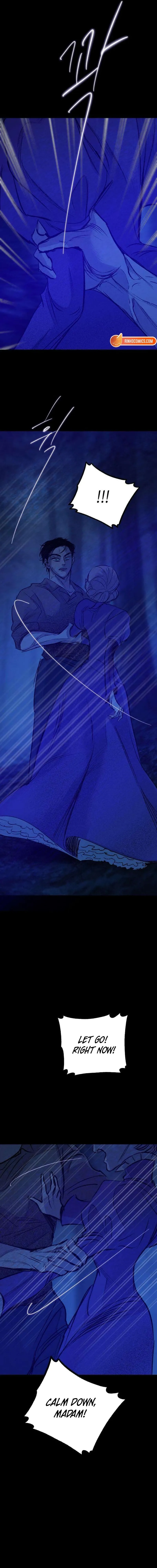 The Secret Garden Chapter 21 page 8 - 