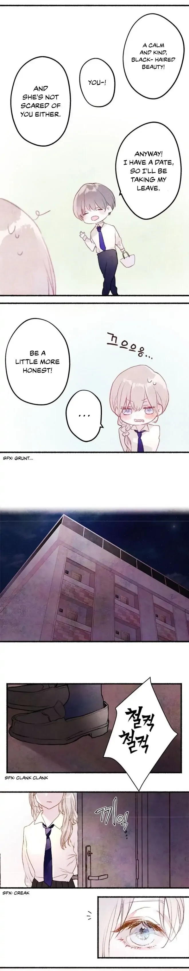 The Secret Garden Chapter 22 page 3 - 